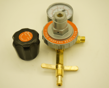 High Pressure Brazil Type Propane Regulators