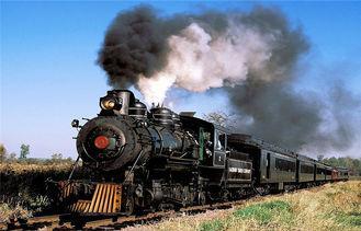 Railway Logistics Cargo Freight Services Transportation Fro