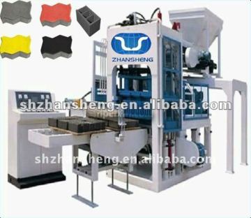 Kerb brick making machineQT8-15