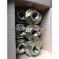 CARBON STEEL FORGED FITTINGS