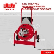 Strong Force Sewer Cleaning Machine