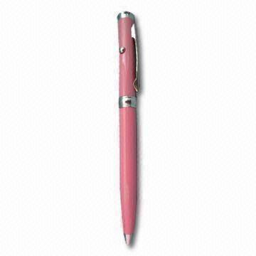 Pink Color Laser Pointer, Suitable for Promotional Gifts