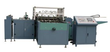 LY-500TCJ Automatic casemaker machine(inner paper)