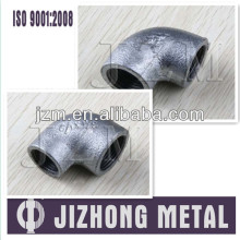 high temperature resistant elbow plain equal/reducing 90 degree