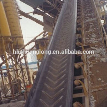 Special designed rubber conveyor beltings