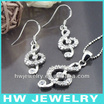 80814 necklace jewelry set