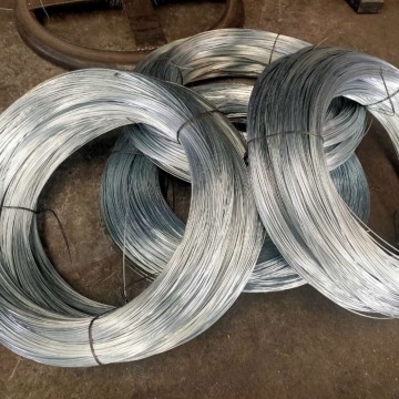 24 gauge galvanized wire/12 gauge steel wire