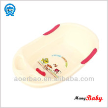 2015 Cheapest simple ceramic bath tub for baby/free standing baby bath tub/plastic baby bath tub factory
