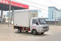 Dongfeng refrigerado camión congelador cuerpo para la venta