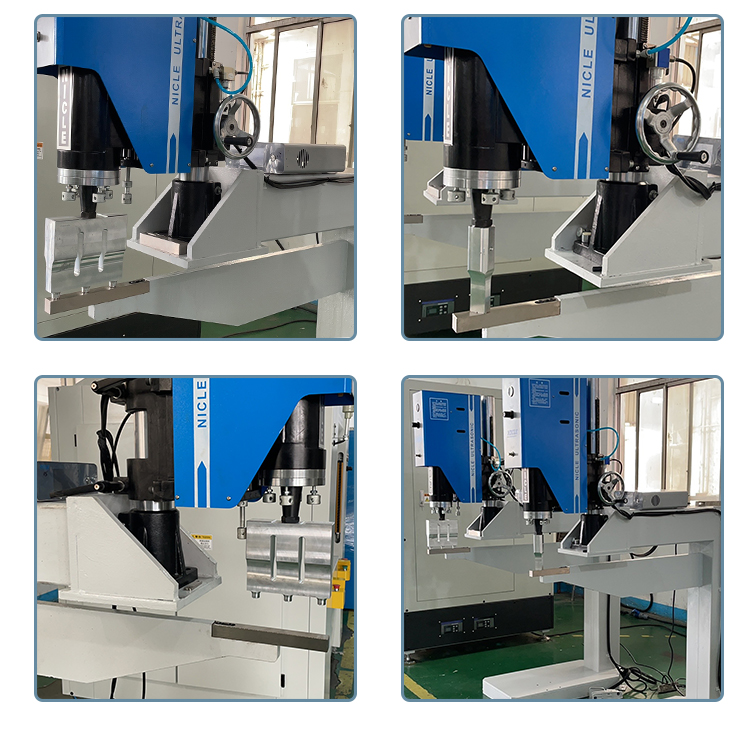 máquina de soldagem de placa oca hollow board welding machine