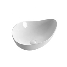 Wholesale Above-Counter Ceramic Shampoo Bowl