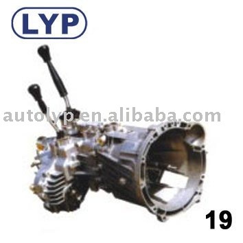 gearbox used for Mitsubishi