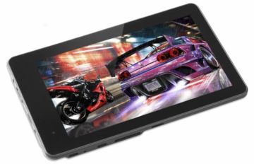 Dual Core 7 Tablet Pc With Phone Capability With 1024 X 600 Hd Screen