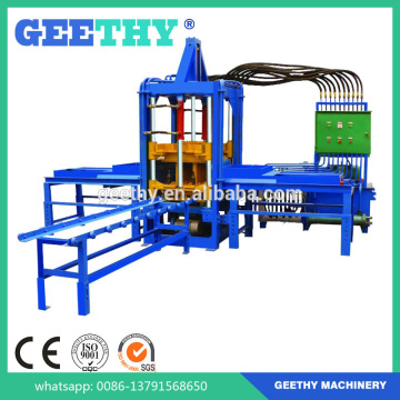 QTF3-20 concrete interlocking paving block machine