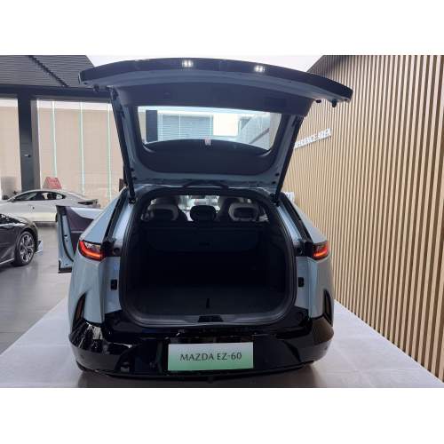 MAZDA EZ-60 mazda suv new models