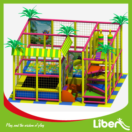 Children indoor amusement playground