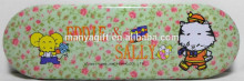 SALLY ANIME TIN PENCIL BOX CASE STATIONERY NEW