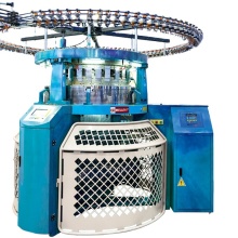 Computerized Jacquard Circular Knitting Machine