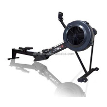 Magnetic Air Rower Machine: Cardio Exercise with a Seated Row Machine