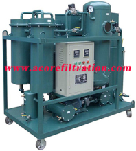 Steam Turbine Oil Purification System