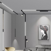 CONING Smart Magnetic LED Track Light - Modern Home & Office Lighting Wholesale