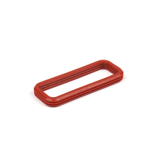 Red Silicone Rubber Gasket Ring