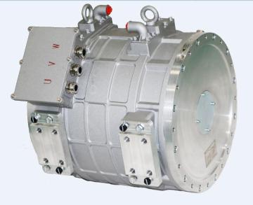 EV Truck Motors, Controllers, and Drivetrain Components