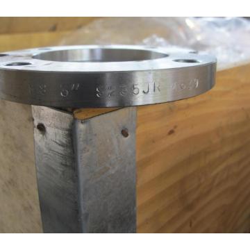 ISO 9624 PN10 Plate flange