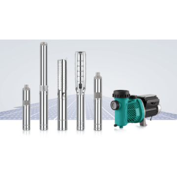 price powered water pump dc solar submersible pump