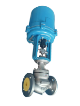 Control valve - electric control valve