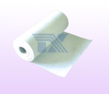Bio-Soluble ceramic fiber Paper