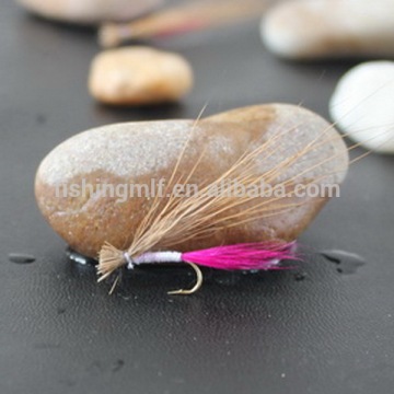 20# tiny dry game fishing flies