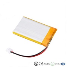 702337 Lithium-Polymer-Batteriepack