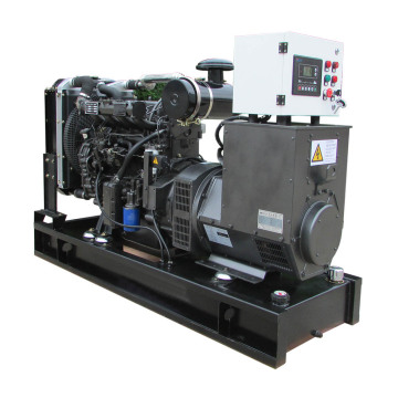Weichai Series Diesel Generator 8KW-150KW - Weichai Power Generator Set