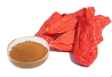 2018 Good Quality Organic Goji Powder