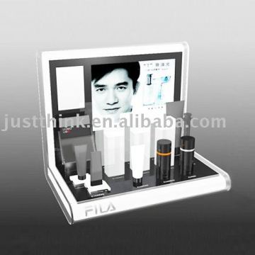 tabletop make up display stand