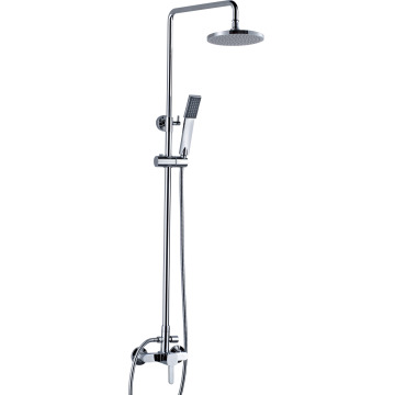 Wall Mounted Bath Shower Mixer