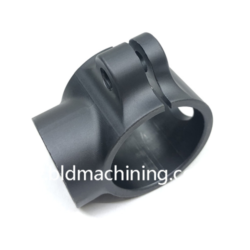 CNC Milling Machining Aluminum Parts for Wireless Handle