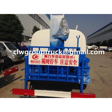 Dongfeng nhỏ 2000-5000 lít xe tăng nước xe