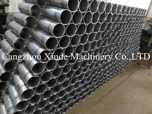 good price steel tube for making conveyor idler roller from china supplier