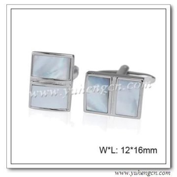 Mother Of Pearl Cufflinks, Jewelry Cufflinks