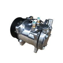 Sanden 507 Compressor 8PK 123mm SD5S11 6328 Auto Air Conditioning