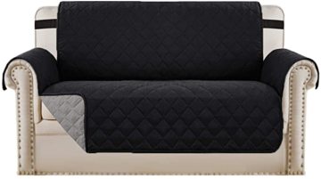 Indoor Jacquard Loveseat Covers Slipcover Reversible Cover