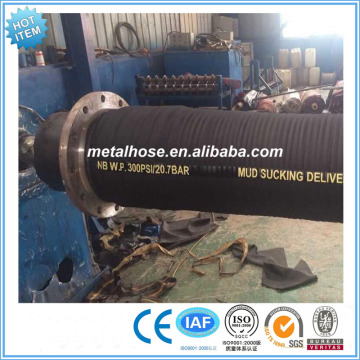 Slurry/Mud suction and discharge rubber hose