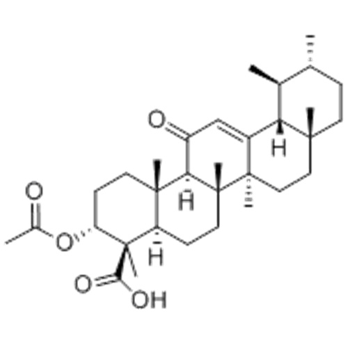 3-ACETYL-11-KETO-BETA-BOSWELLIC ACID CAS 67416-61-9