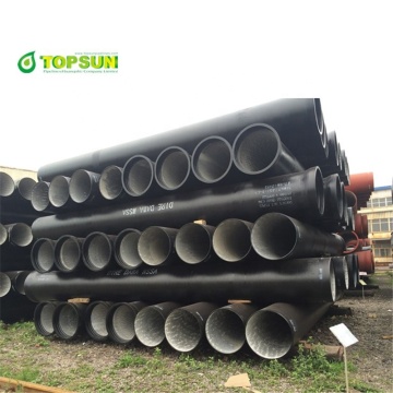 Centrifugal Ductile Iron Pipe