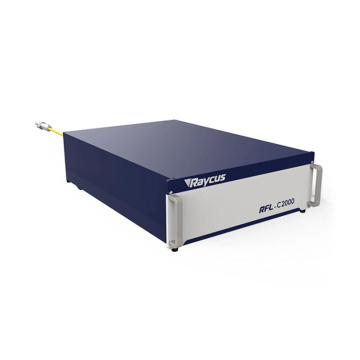 Raycus CW FIber Laser Source for Welding