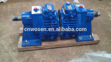 Stepless Variable Speed Variators