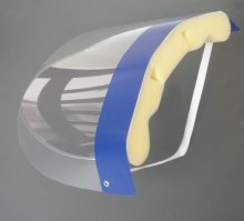 Disposable Medical Face Shield for Infection Control