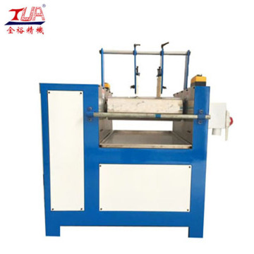 Solid Rubber Silicone Mixing Machine